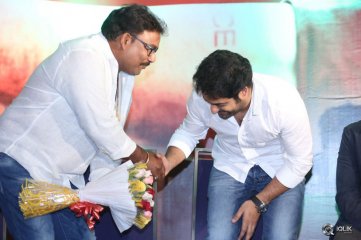 Temper Movie Success Meet